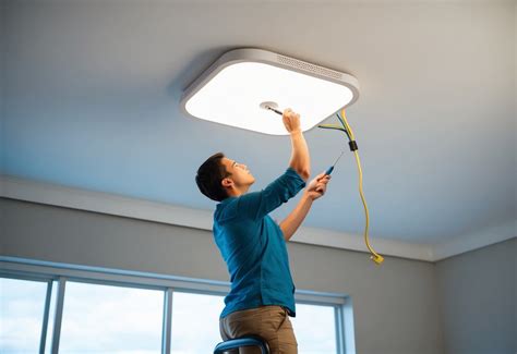 Bedroom Ceiling Light Not Working