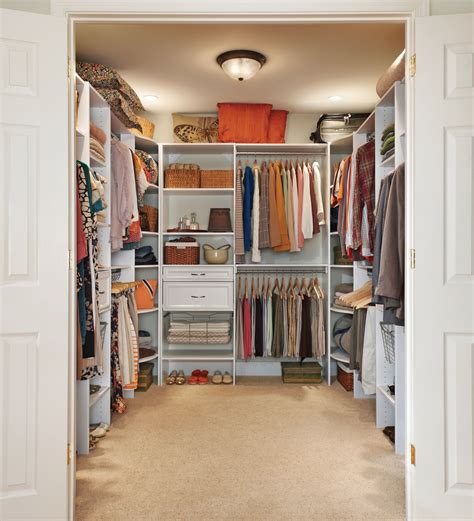 bedroom closet storage systems