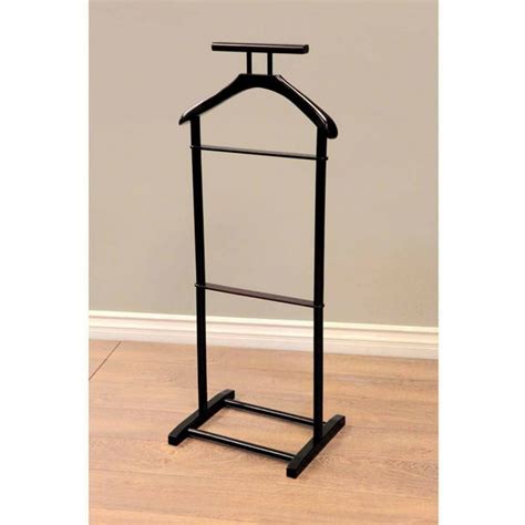 bedroom clothes valet stand