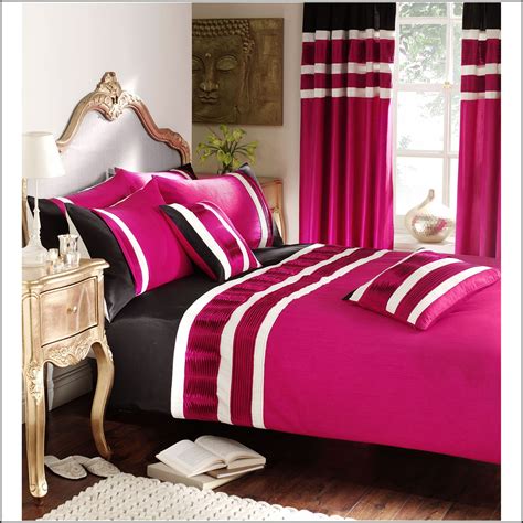 bedroom curtains with matching bedspreads