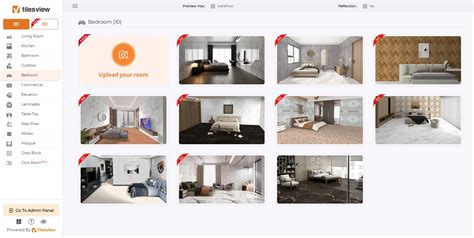 Bedroom Decor Visualizer