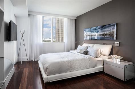 bedroom decorating ideas condo bedroom clean slate