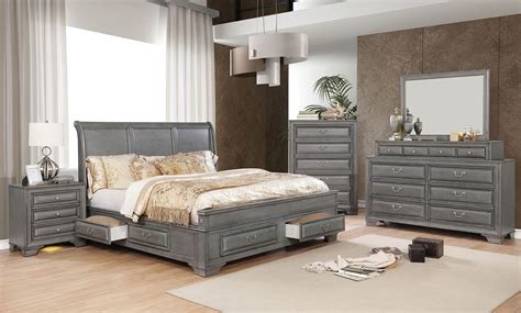 bedroom furniture queen bed