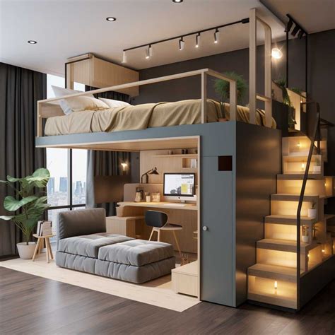 Bedroom Loft Code