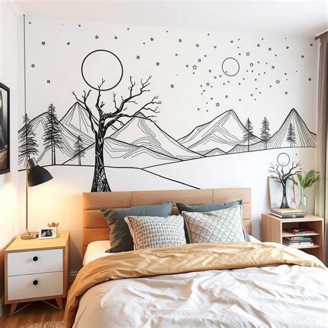 His & Hers Bedroom Wall Art Sexy Abstract Art Print Pencil Etsy