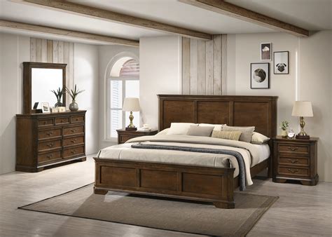 Bedroom Walnut Furniture: A Timeless Classic