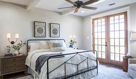 Bedrooms Decorated By Joanna Gaines