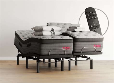 Beds And Mattress Bundle