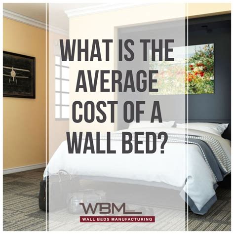 Beds Average Cost