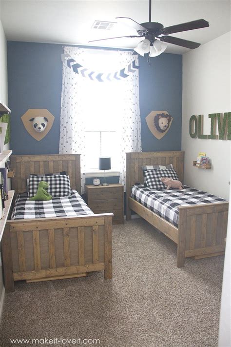 Beds For A Two Year Old