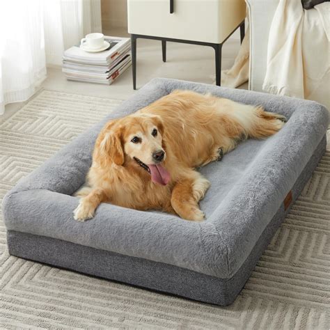 Beds For Two Large Dogs