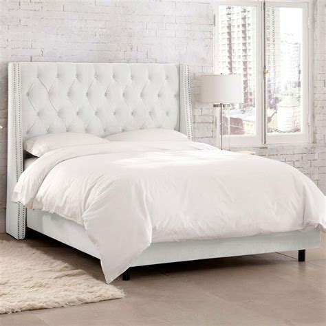 Beds For White