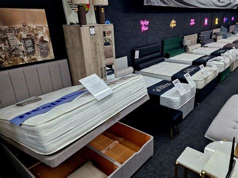 Beds Leicester Stores