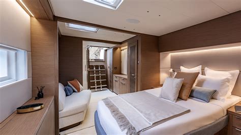 Beds On Yachts