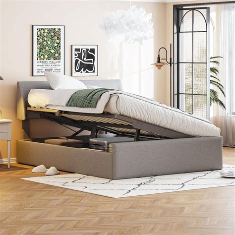 Beds That Tilt Up