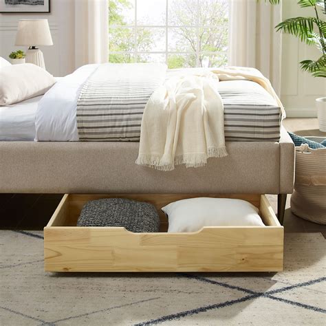Beds Under Storage Drawers