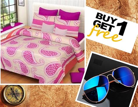 Bedsheet Combo Offer In Amazon