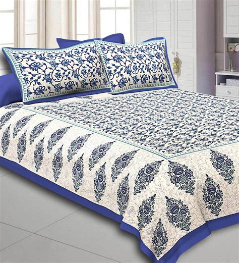 Bedsheet Double Bed Online