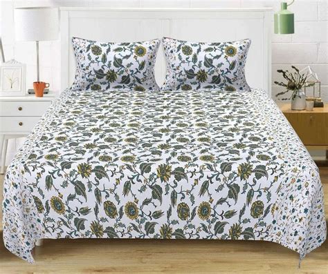 Bedsheet For King Size Bed