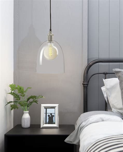 10 Bedside Pendant Lighting Ideas Interior Design, Design News and