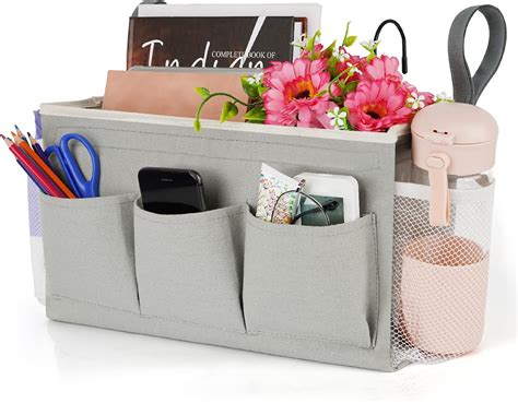 Bedside Caddy For Dorm Bed