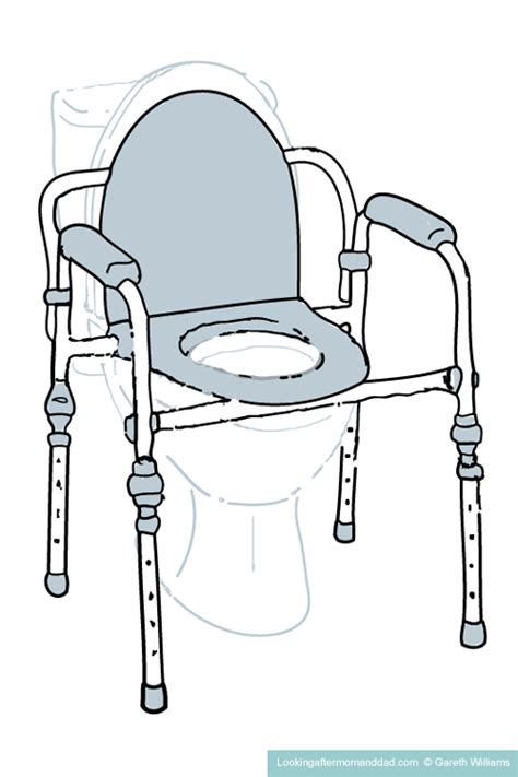 Bedside Commode Vs 3 In 1