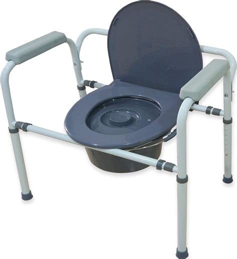 Bedside Commode With Stool