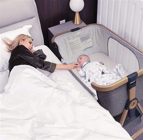 Bedside Cot Co Sleeper