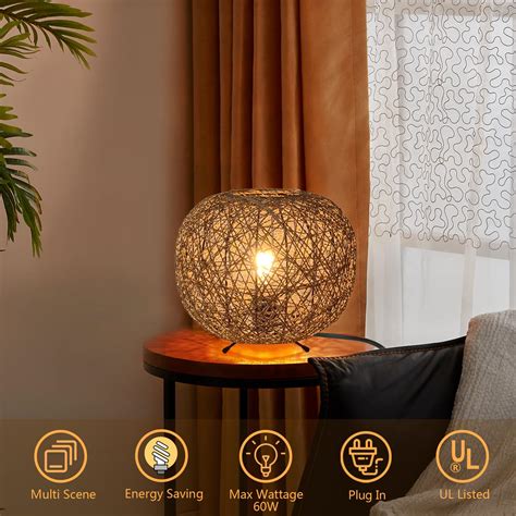 10W Wireless Charger Bedside Table Lamp Night Light with Digital Alarm