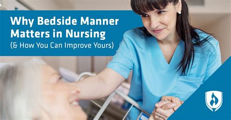 Bedside Manner Nursing Meaning