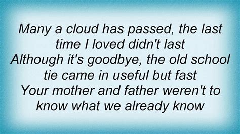 Bedside Manners Are Extra Lyrics