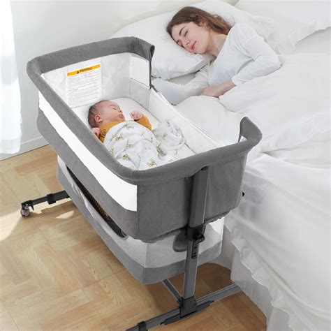 Bedside Sleeper Attaches To Bed