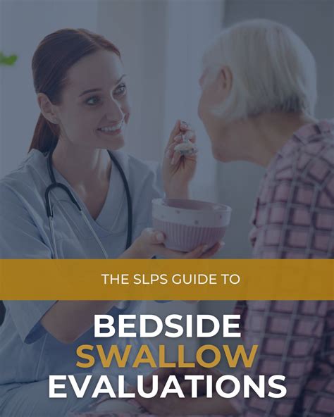 Bedside Swallow