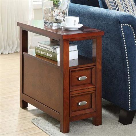 Bedside Table 12 Inches Wide
