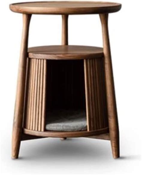 Bedside Table Cat Bed