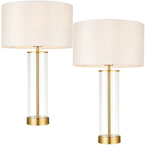 Bedside Table Lamp B&Q