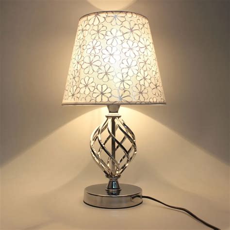 Bedside Table Lamps At B&M