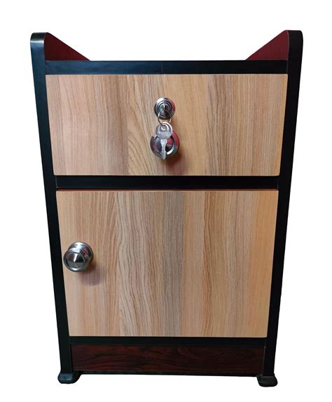 Bedside Table That Locks