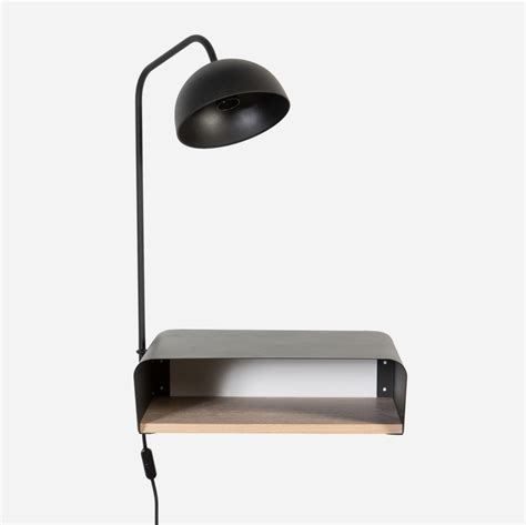 Bedside Table Wall Lamp