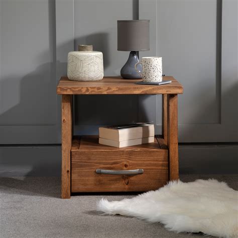Bedside Table With Cost
