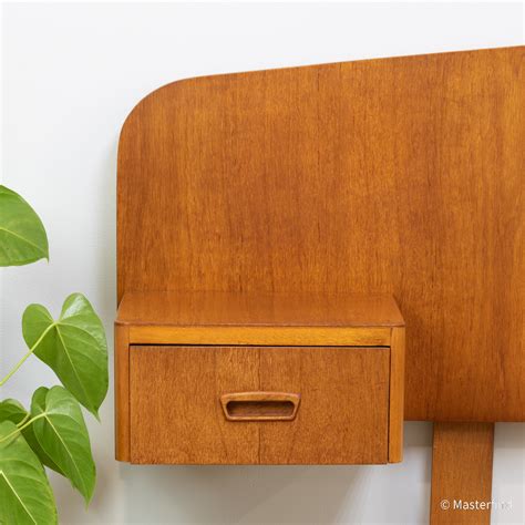 Bedside Tables Attached To Bedhead