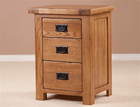 Bedside Tables Tall