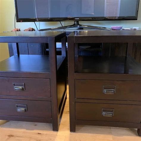 Bedside Tables Victoria Bc