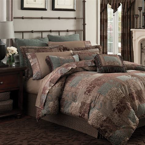 bedspreads queen size brown