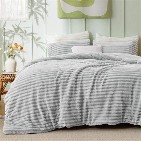 Bedsure Comforter Set Size Queen