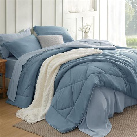 Bedsure King Size Comforter Set