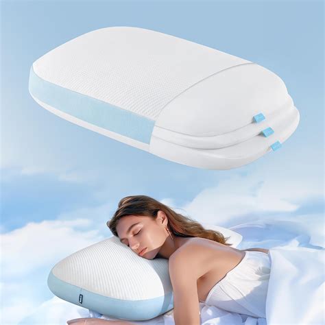 Bedsure Memory Foam Pillow