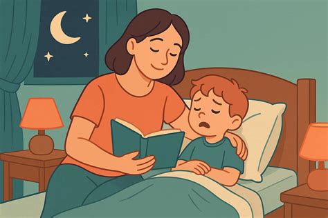 Bedtime For 4 Year Old Uk