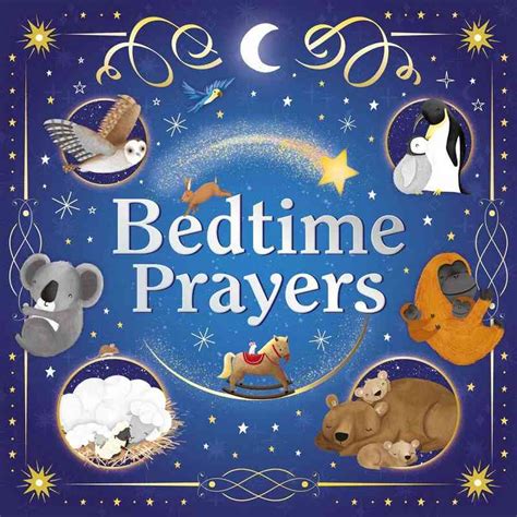 Bedtime Prayers For 5 Year Olds