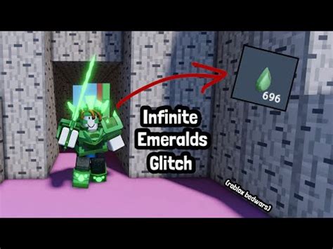 Bedwars Commands Infinite Emerald